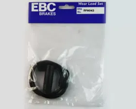EBC Brakes Wear Leads Front Disc Brake Pad Wear Sensor FMSI D639 BMW Front
