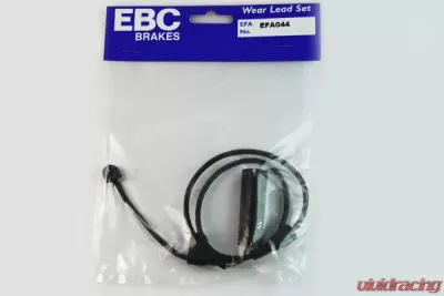 EBC Brakes Wear Leads Rear Disc Brake Pad Wear Sensor FMSI D683 BMW Rear - EFA044