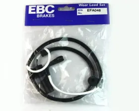 EBC Brakes Wear Leads Front Disc Brake Pad Wear Sensor FMSI D681 BMW Front