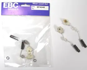 EBC Brakes Wear Leads Front Disc Brake Pad Wear Sensor FMSI D760 Mercedes-Benz Front
