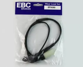 EBC Brakes Wear Leads Rear Disc Brake Pad Wear Sensor FMSI D919 BMW Rear