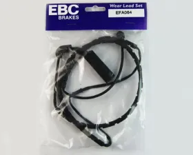 EBC Brakes Wear Leads Rear Disc Brake Pad Wear Sensor FMSI D763 BMW Z4 Rear 2003-2009