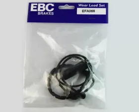 EBC Brakes Wear Leads Front Disc Brake Pad Wear Sensor FMSI D394 BMW Front