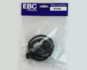 EBC Brakes Wear Leads Front Disc Brake Pad Wear Sensor FMSI D946 BMW X3 Front 2004-2010