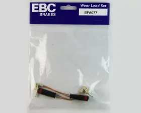 EBC Brakes Wear Leads Front Disc Brake Pad Wear Sensor FMSI D1357 Mercedes-Benz Front