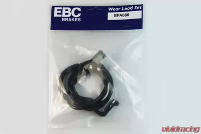 EBC Brakes Wear Leads Rear Disc Brake Pad Wear Sensor FMSI D1042 BMW Rear - EFA086