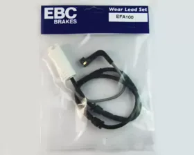 EBC Brakes Wear Leads Front Disc Brake Pad Wear Sensor FMSI D1371 BMW Front