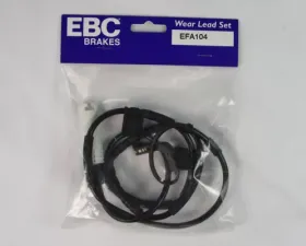 EBC Brakes Wear Leads Rear Disc Brake Pad Wear Sensor FMSI D1309 Rear