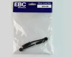EBC Brakes Wear Leads Front Disc Brake Pad Wear Sensor FMSI D682 Mercedes-Benz
