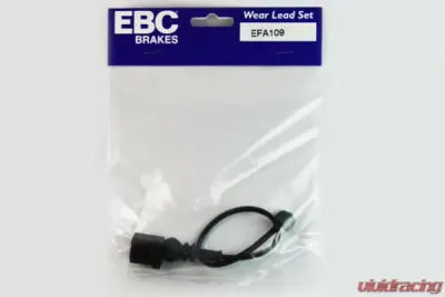 EBC Brakes Wear Leads Front Disc Brake Pad Wear Sensor FMSI D682 Front - EFA109