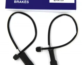 EBC Brakes Wear Leads Front Disc Brake Pad Wear Sensor FMSI D394 Jaguar Front