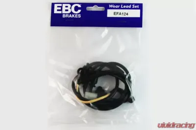 EBC Brakes Wear Leads Rear Disc Brake Pad Wear Sensor FMSI D1099 Land Rover Rear - EFA124