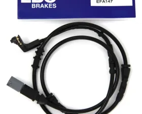 EBC Brakes Wear Leads Rear Disc Brake Pad Wear Sensor FMSI D919 BMW 750i Rear 2009-2019