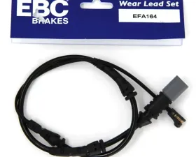 EBC Brakes Wear Leads Front Disc Brake Pad Wear Sensor FMSI D1609  Front BMW 2015-2021