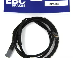 EBC Brakes Wear Leads Rear Disc Brake Pad Wear Sensor FMSI D1656 Rear BMW 2015-2021