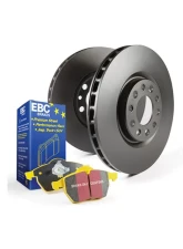 EBC Brakes S13KF Kit Number Front Disc Brake Pad and Rotor Kit DP41892R+RK7323 Ford Front                                     - S13KF1448 - Image 2