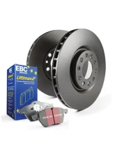 EBC Brakes S20K Kit Front/REAR Disc Brake Pad and Rotor Kit UD1759+RK7738+UD2042+RK7739                                     - S20K2061 - Image 2