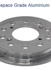 EBC Brakes Fully-Floating 2-Piece disc system G3500 alloy Brake Rotors Mitsubishi Lancer Evo 10 2.0 Turbo 08-16                                     - SG2F001 - Image 3