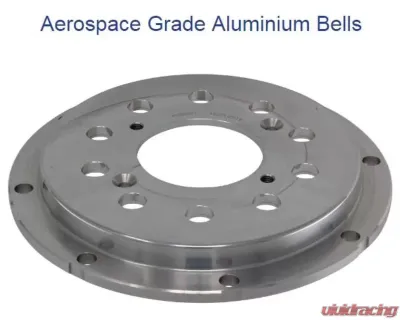 EBC Brakes Fully-Floating 2-Piece disc system G3500 alloy Brake Rotors Mitsubishi Lancer Evo 10 2.0 Turbo 08-16 - SG2F001