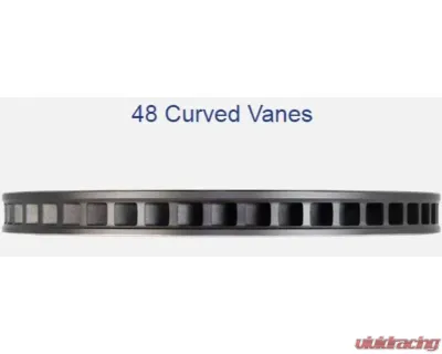 EBC Brakes Fully-Floating 2-Piece disc system G3500 alloy Brake Rotors Honda Civic Type R 2.0 Turbo 2017-2023 - SG2FC2028