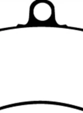 EBC Brakes Ultimax OEM Plus Front Disc Brake Pad Set FMSI D684 Volkswagen Front                                     - UD684 - Image 3