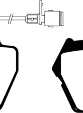 EBC Brakes Ultimax OEM Plus Front Disc Brake Pad Set FMSI D839 Front                                     - UD8391 - Image 3