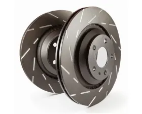 EBC Brakes USR Rotors Front Disc Brake Rotor FMSI D819 Front
