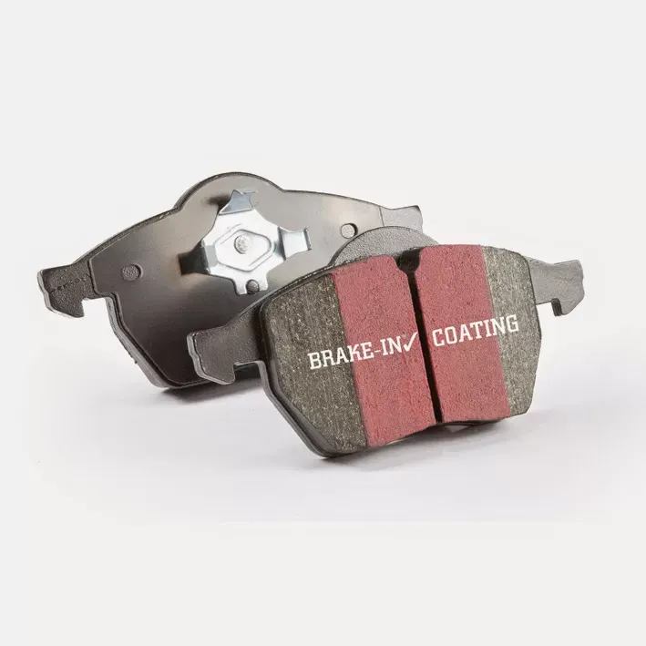 EBC Brakes Ultimax OEM Plus Rear Disc Brake Pad Set FMSI D1180 Rear - UD1180