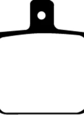 EBC Brakes Greenstuff 2000 series is a high friction pad designed to improve stopping power                                     - DP21144 - Image 3