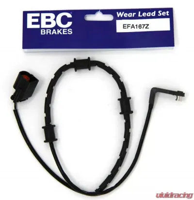 EBC Brakes High quality OE style wear lead sensor Jaguar XF 2010-2015 - EFA167