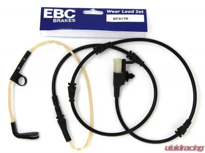 EBC Brakes High quality OE style wear lead sensor Land Rover Range Rover Sport 2014-2018 3.0L V6 - EFA175
