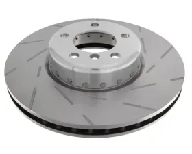 EBC Brakes Riveted USR slotted rotors, eliminates wind noise heard using most sport rotors. BMW