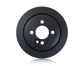EBC Brakes OE Quality replacement rotors, same spec as original parts using G3000 Grey iron Jaguar