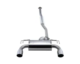APEXi RS EVO Muffler Subaru Impreza WRX Hatchback 11-22