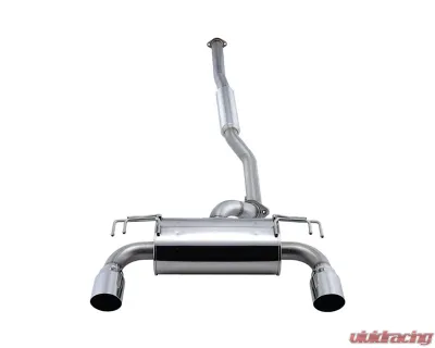 APEXi RS EVO Muffler Subaru Impreza WRX Hatchback 11-22 - 113AF015