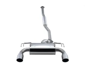 APEXi RS EVO Muffler Nissan Skyline GTR R33 95-98