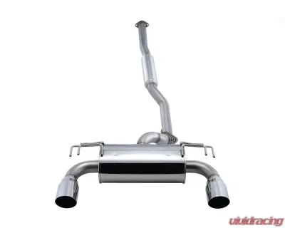 APEXi RS EVO Muffler Nissan Skyline GTR R33 95-98 - 113AN001