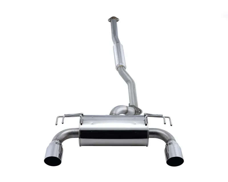 APEXi RS EVO Muffler Nissan Skyline GTR R32 89-94 - 113AN002