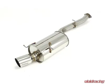 APEXi RS EVO Muffler Mazda RX-7 93-95 - 113AZ001