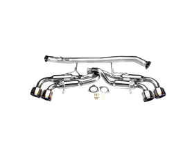 APEXi RS EVO Extreme Muffler Nissan Skyline GT-R R35 2009-2021