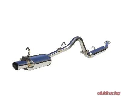 APEXi Hybrid Megaphone EVO Toyota Corolla GTS 83-87 - 116AT003