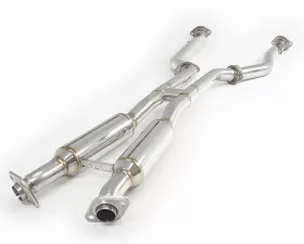 APEXi N1 Evolution-X Midpipe Resonated Lexus RC-F USC10 15-16