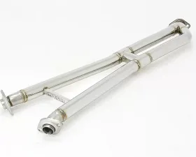 APEXi N1 Evolution-X Straight Midpipe Lexus IS200t 2016