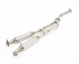 APEXi N1 Evolution-X Midpipe Resonated Lexus RC200t 2016