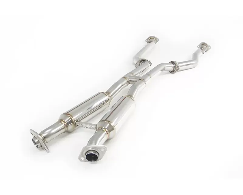 APEXi N1 Evolution-X Midpipe Resonated Lexus GS350 RWD 13-16 - 144-KT07