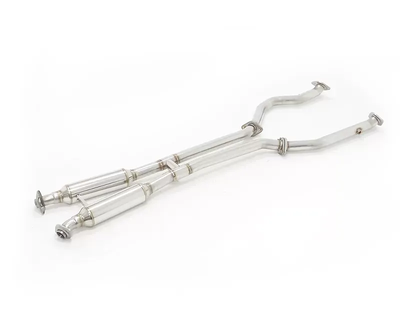 APEXi N1 Evolution-X Midpipe Resonated Lexus IS300 AWD 2016 - 144-KT09
