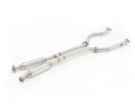 APEXi N1 Evolution-X Midpipe Resonated Lexus IS250 | IS350 AWD