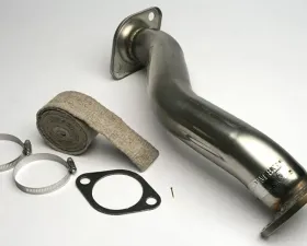 APEXi GT Race Downpipe Mitsubishi Lancer EVO X 08-15