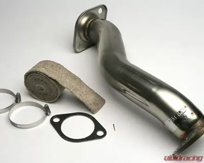 APEXi GT Race Downpipe Mitsubishi Lancer EVO X 08-15 - 145-M006