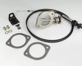 APEXi Exhaust Control Valve ECV Flange Type 67mm